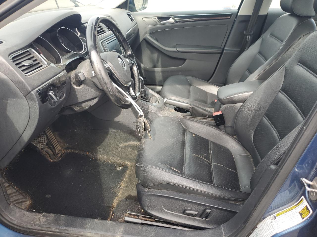 VOLKSWAGEN JETTA SEL