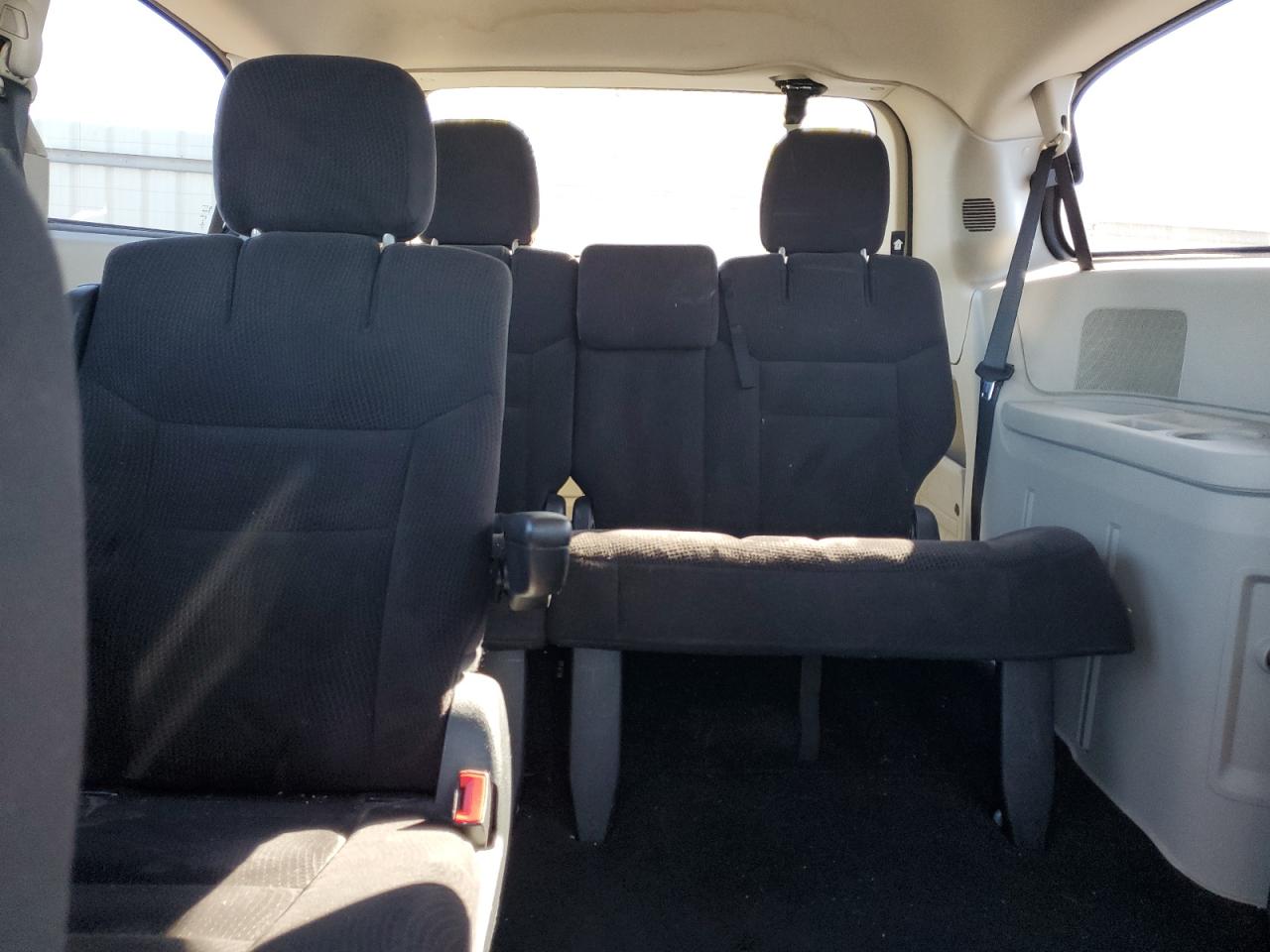 DODGE GRAND CARAVAN SE