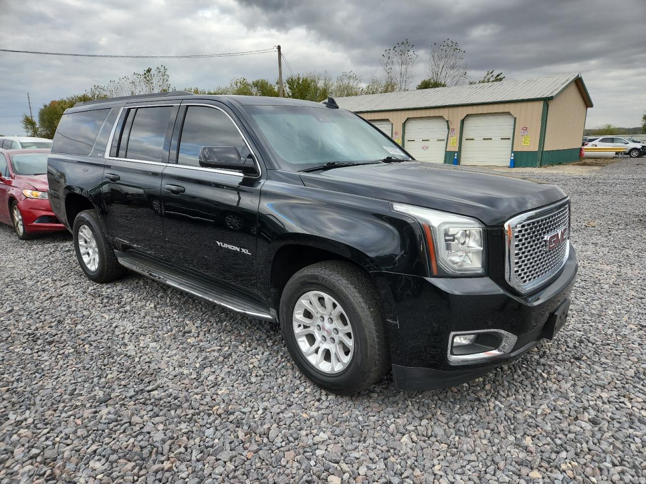 GMC YUKON K1500 SLT
