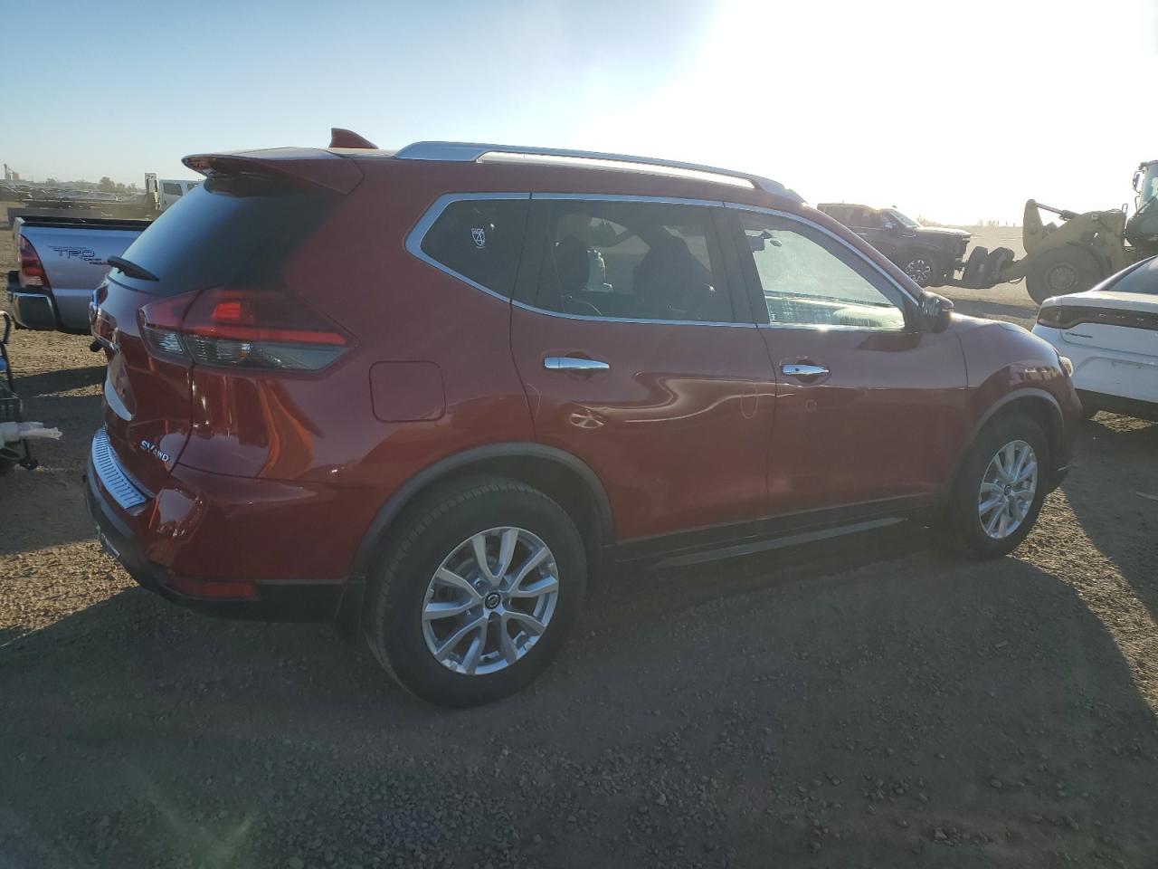 NISSAN ROGUE S
