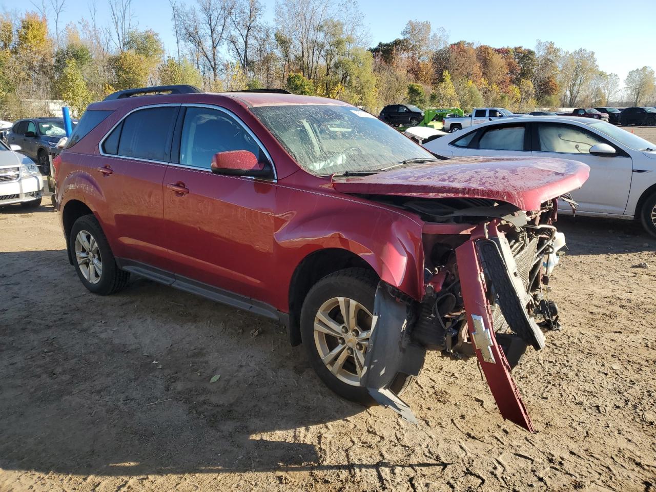 CHEVROLET EQUINOX LT