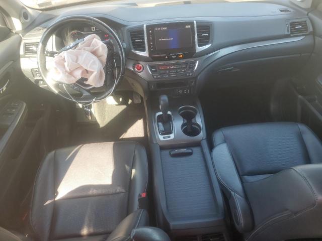 2018 HONDA RIDGELINE 5FPYK3F68JB013907