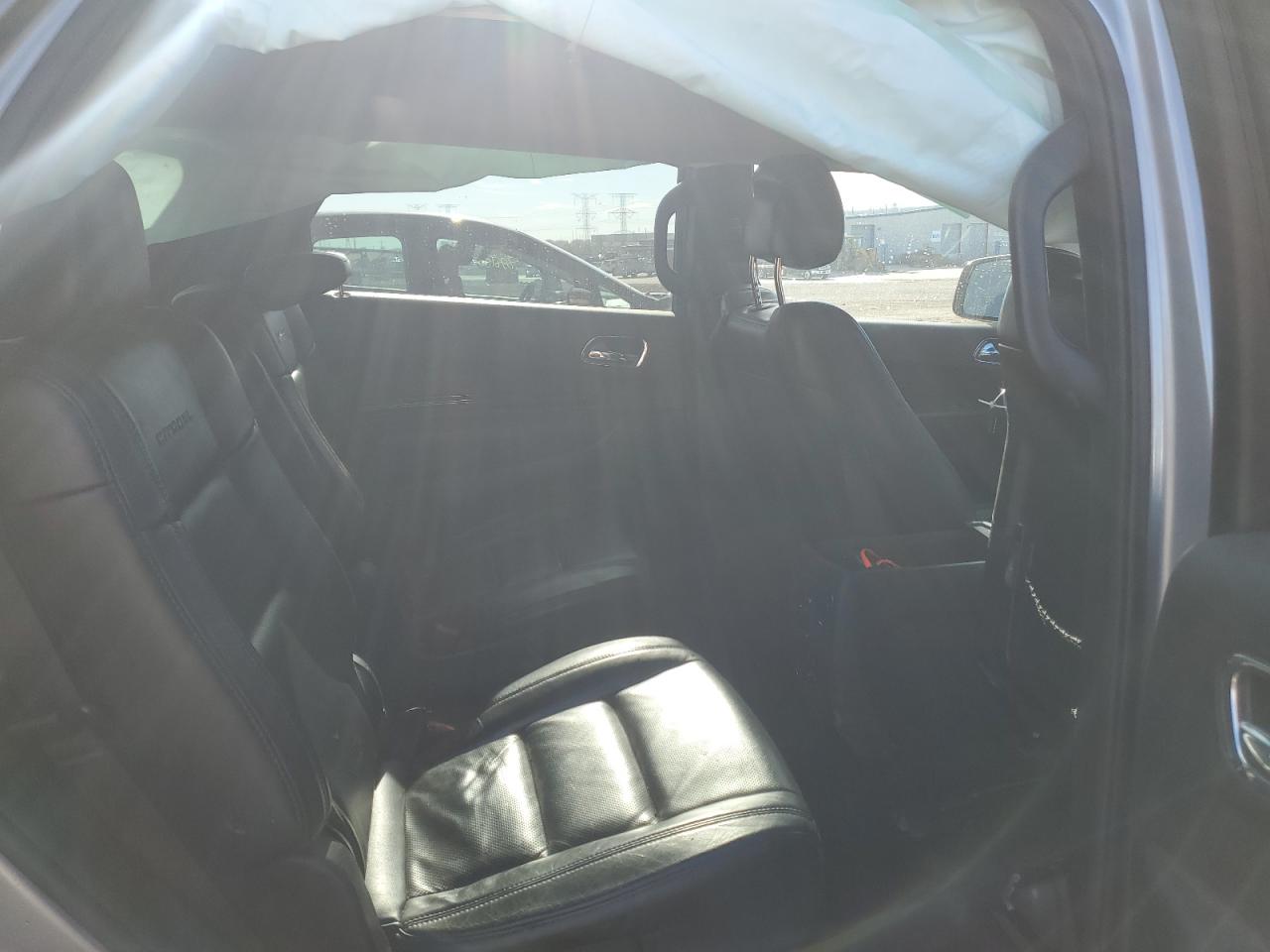 DODGE DURANGO CITADEL