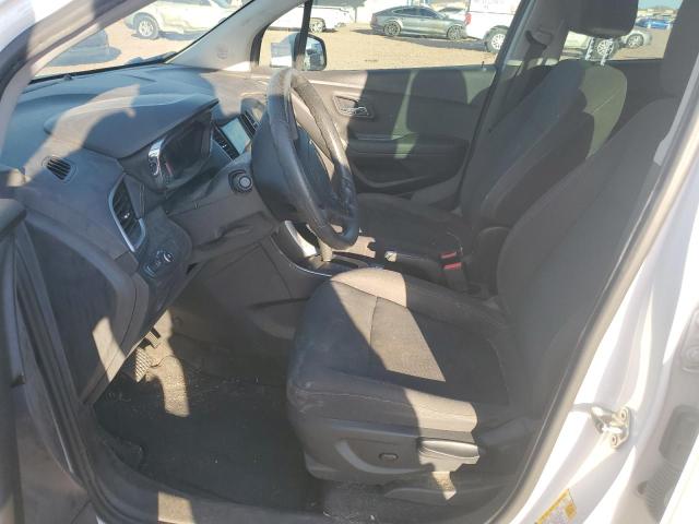 2018 CHEVROLET TRAX LS - 3GNCJKSB9JL345186