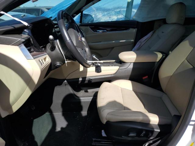 2018 CADILLAC XT5 PREMIUM LUXURY #3292383305