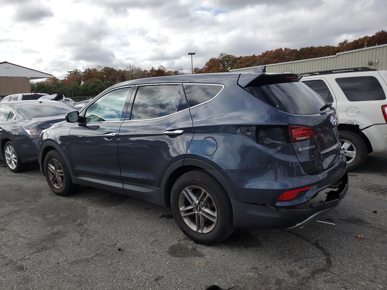 HYUNDAI SANTA FE S