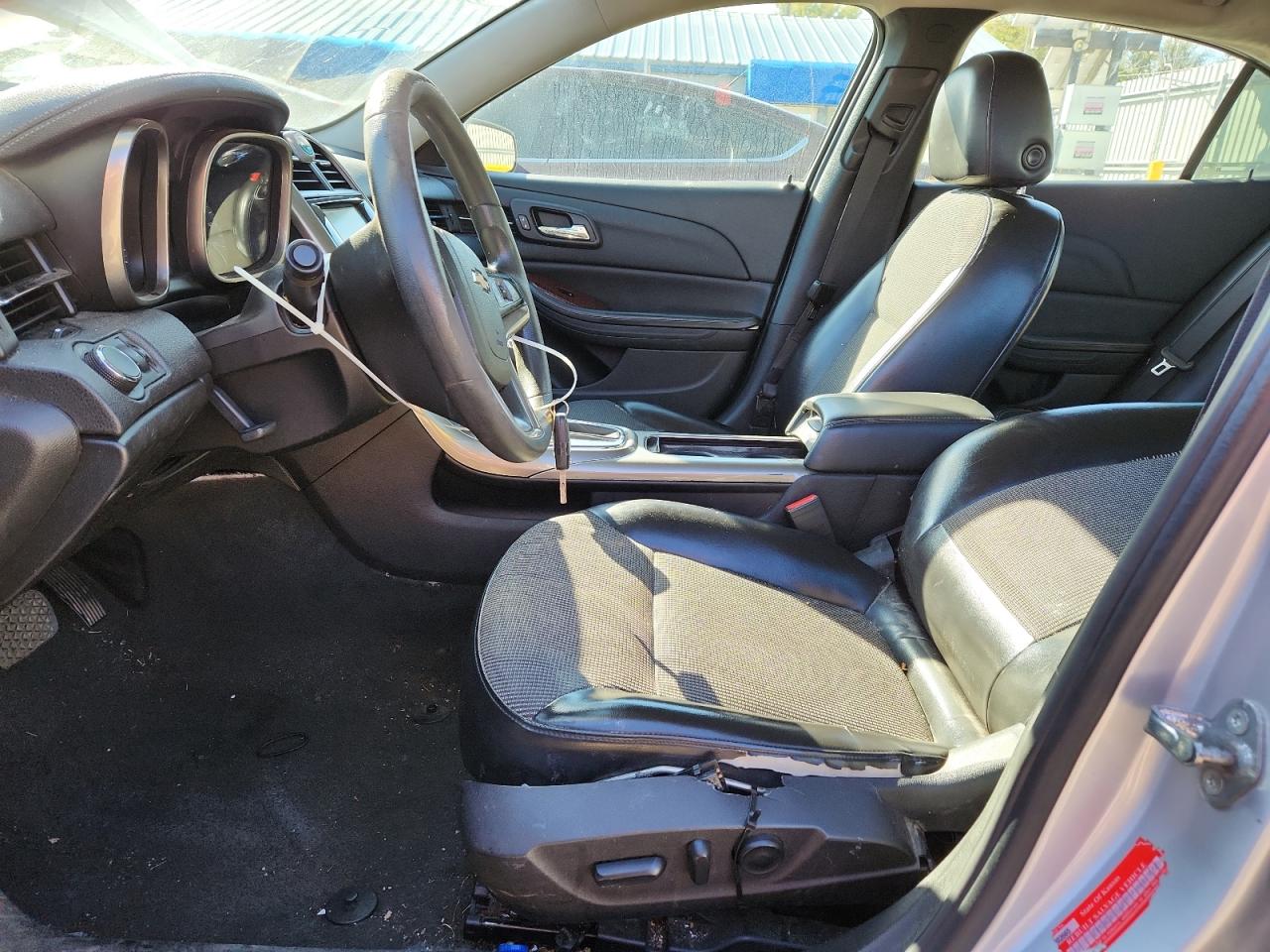 CHEVROLET MALIBU 1LT