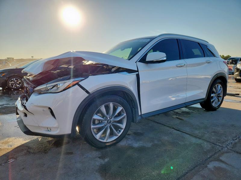 Global Auto Auctions: 2021 INFINITI QX50