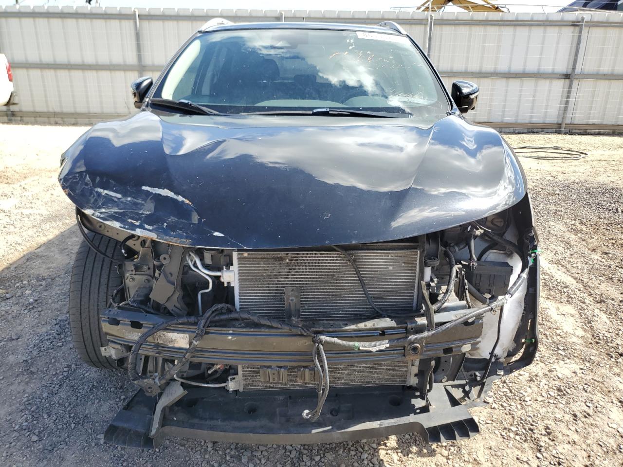 NISSAN ROGUE SPORT S