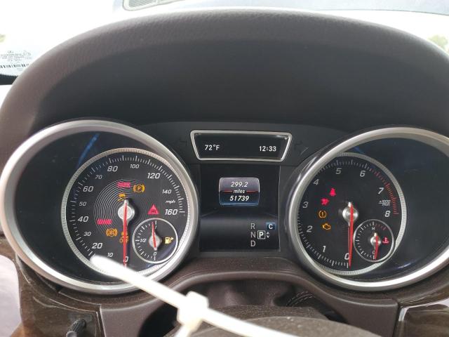 2017 MERCEDES-BENZ GLE 350 4M - 4JGDA5HB3HA978141