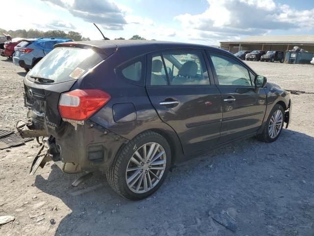 2012 SUBARU IMPREZA LI #3290265204