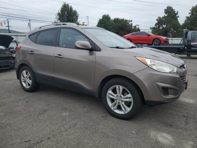 2011 HYUNDAI TUCSON GLS - KM8JU3AC7BU171936