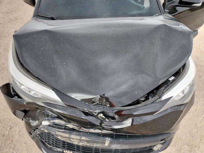 2021 TOYOTA C-HR XLE - NMTKHMBX2MR122055