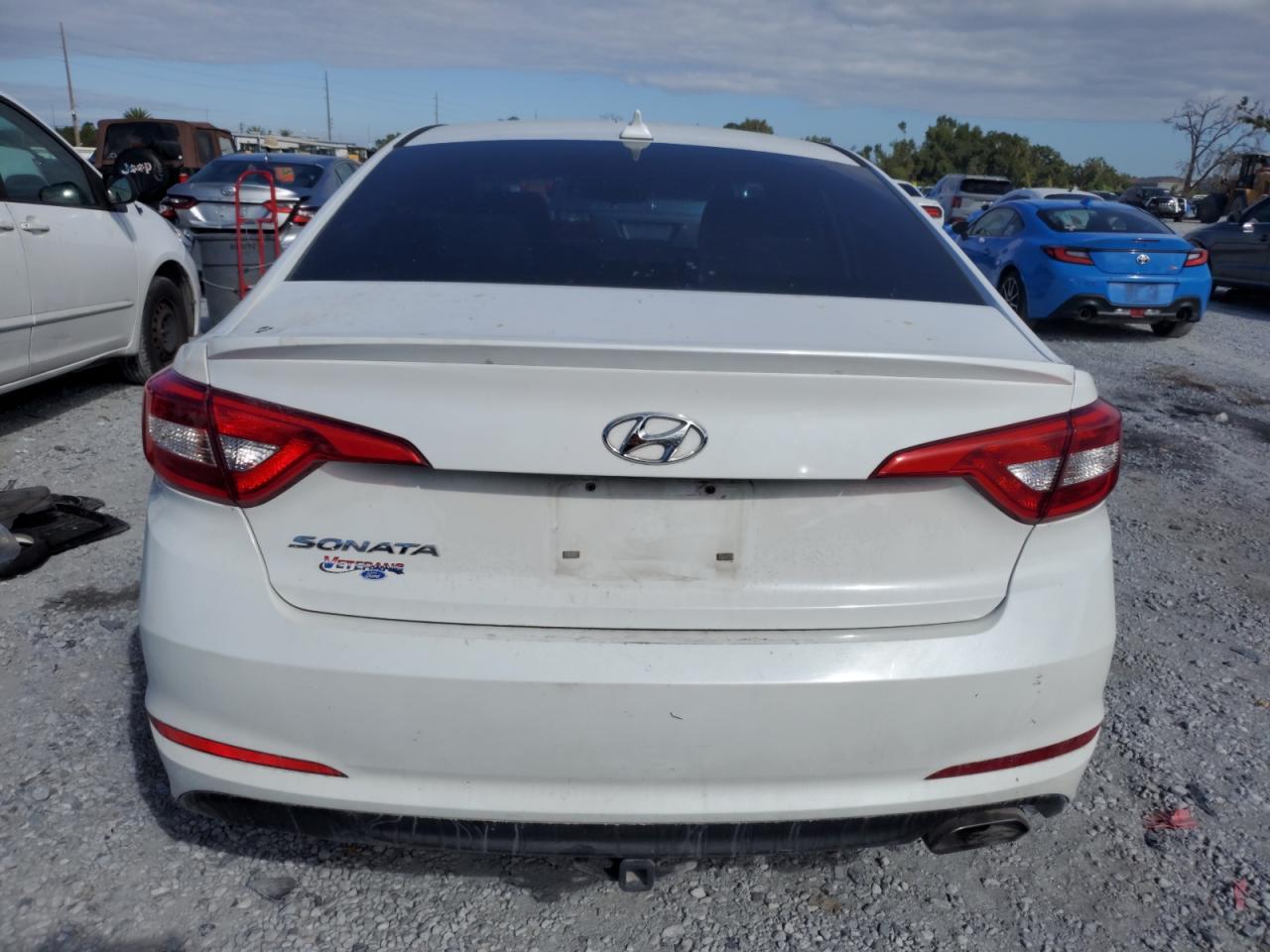 HYUNDAI SONATA SE