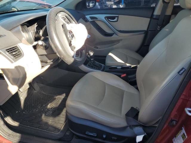 2016 HYUNDAI ELANTRA SE - 5NPDH4AE4GH780559