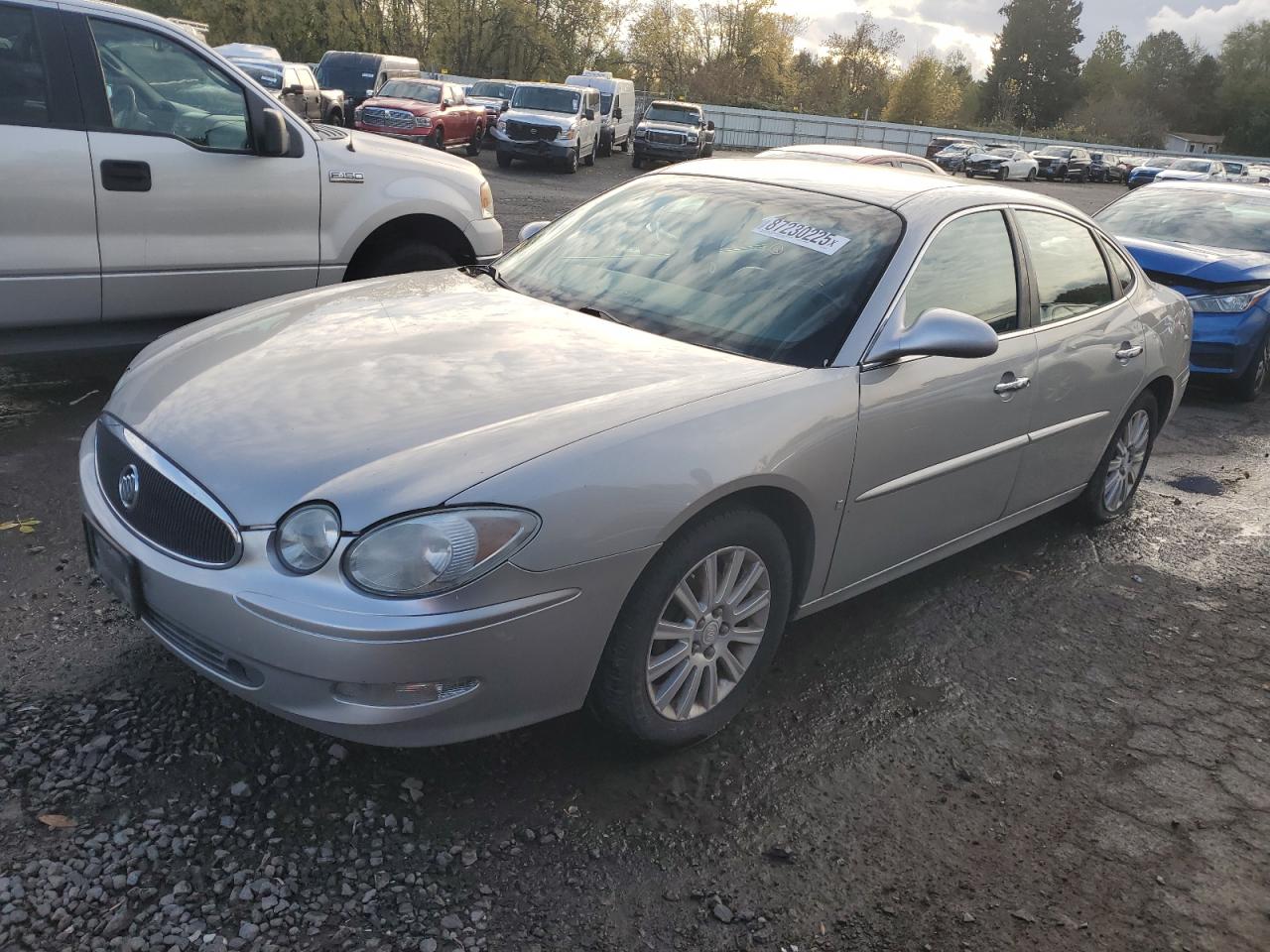 Lot #3283925806 2007 BUICK LACROSSE C