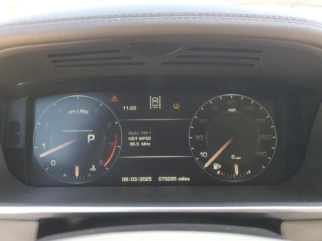 2016 LAND ROVER RANGE ROVER SUPERCHARGED SALGS2EF4GA285896