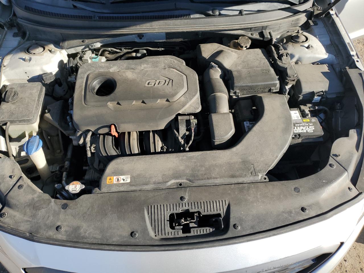 HYUNDAI SONATA SPORT