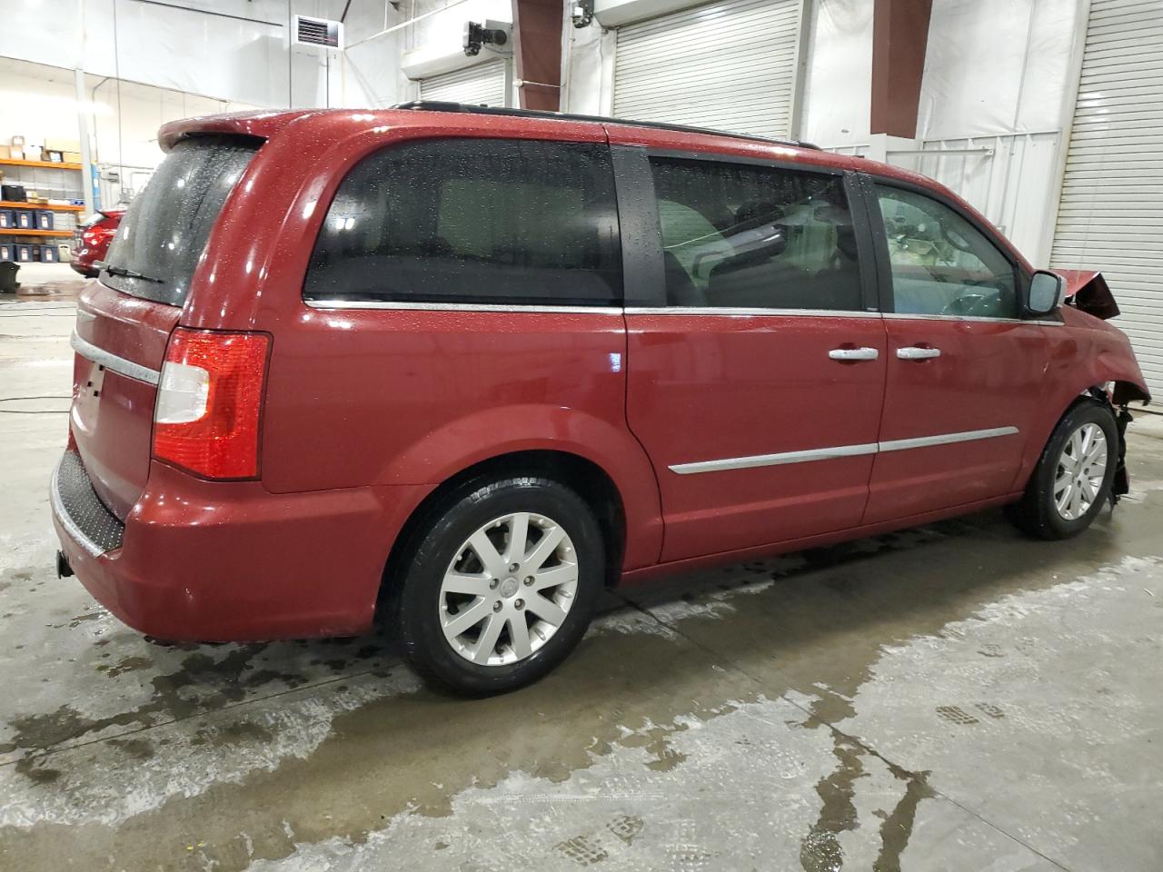 CHRYSLER TOWN & COUNTRY TOURING L