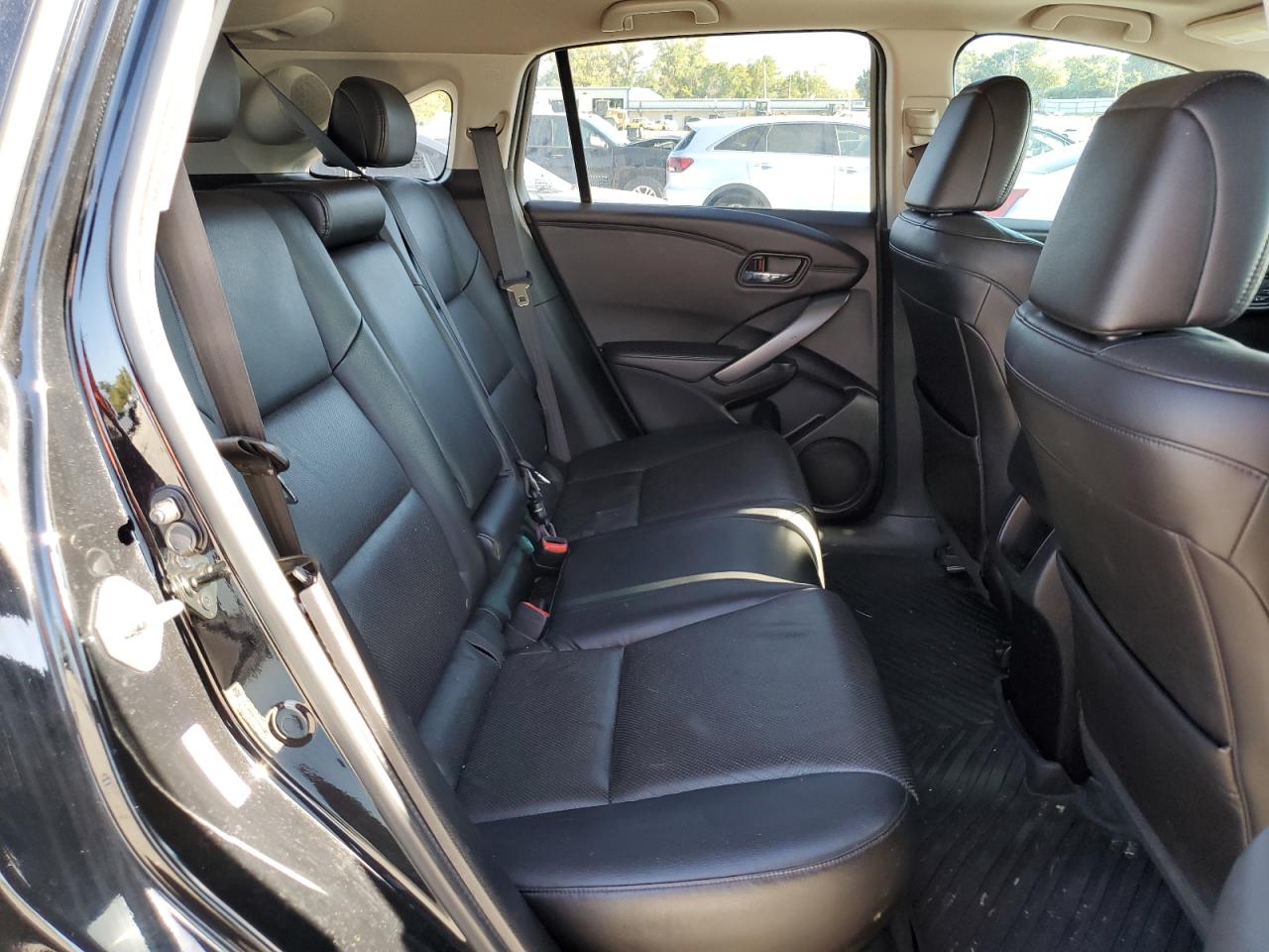 ACURA RDX TECHNOLOGY