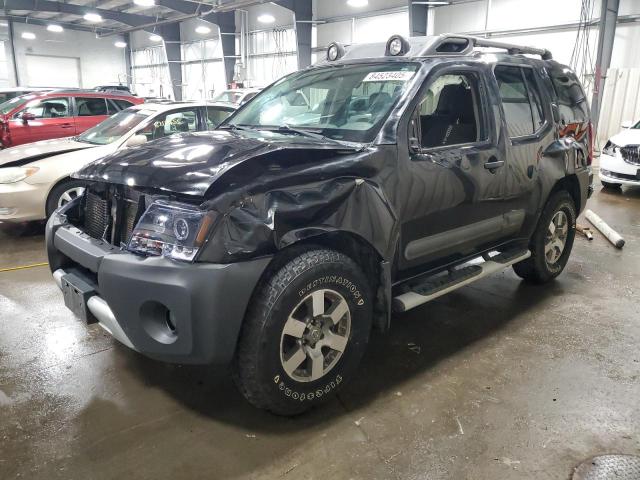 Global Auto Auctions: 2013 NISSAN XTERRA X