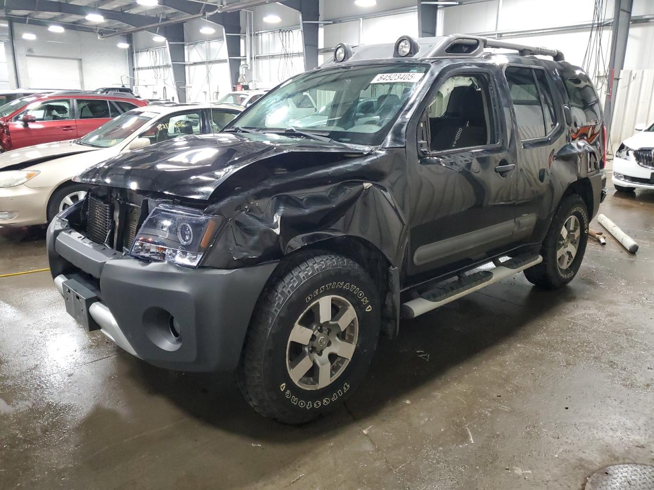 NISSAN XTERRA X