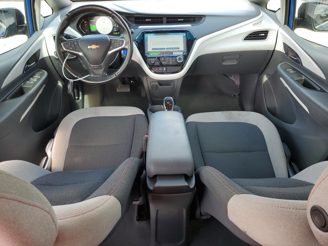 CHEVROLET BOLT EV LT