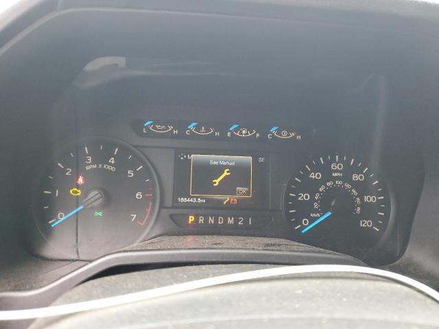 2016 FORD F150 SUPER - 1FTEX1CP4GFD10837