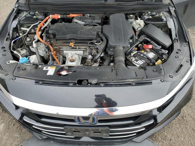 2021 HONDA ACCORD HYB #3301750339
