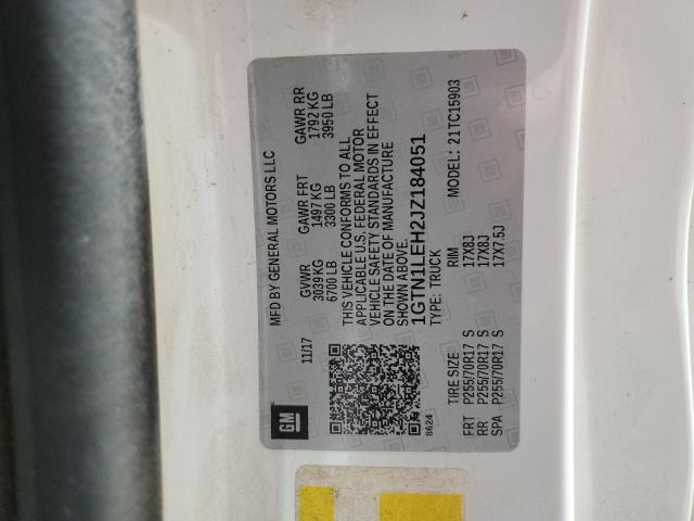 2018 GMC SIERRA C15 #3294324880