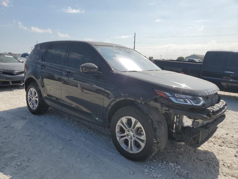 2021 LAND ROVER DISCOVERY #3309808340
