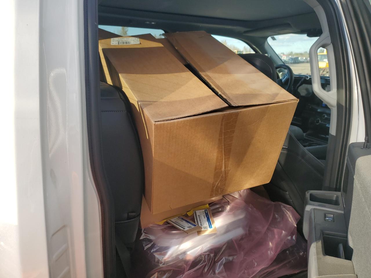 FORD F-350 SUPER DUTY