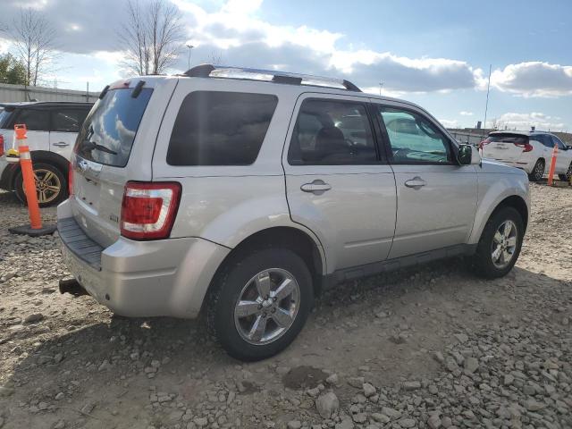 2012 FORD ESCAPE LIM - 1FMCU9EG6CKA72837