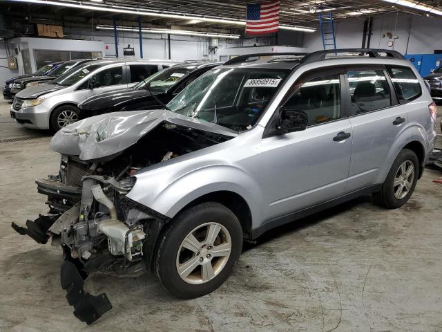 Global Auto Auctions: 2012 SUBARU FORESTER 2.5X