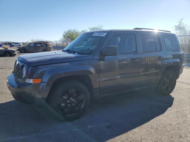 JEEP PATRIOT SP