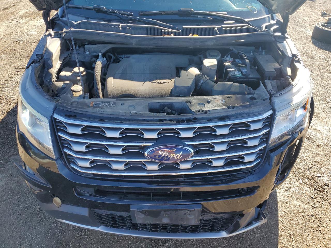 FORD EXPLORER LIMITED