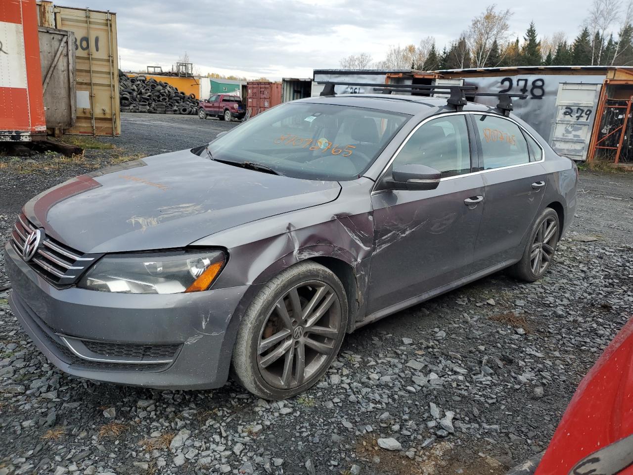 VOLKSWAGEN PASSAT SE