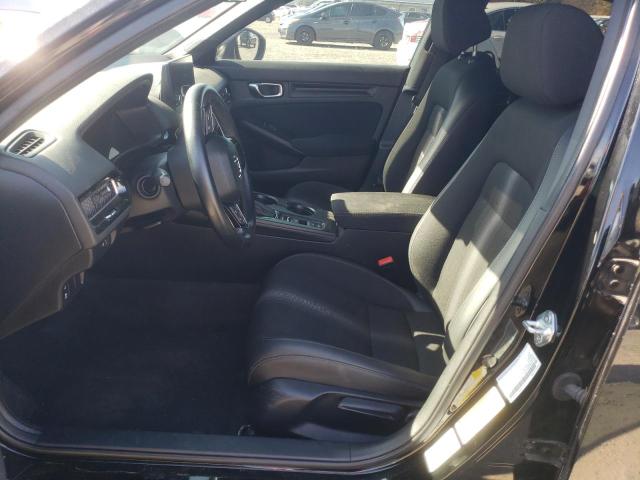 2024 HONDA CIVIC SPOR - 2HGFE2F50RH510014