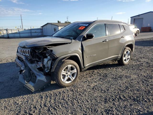 2023 JEEP COMPASS LATITUDE #3301957416