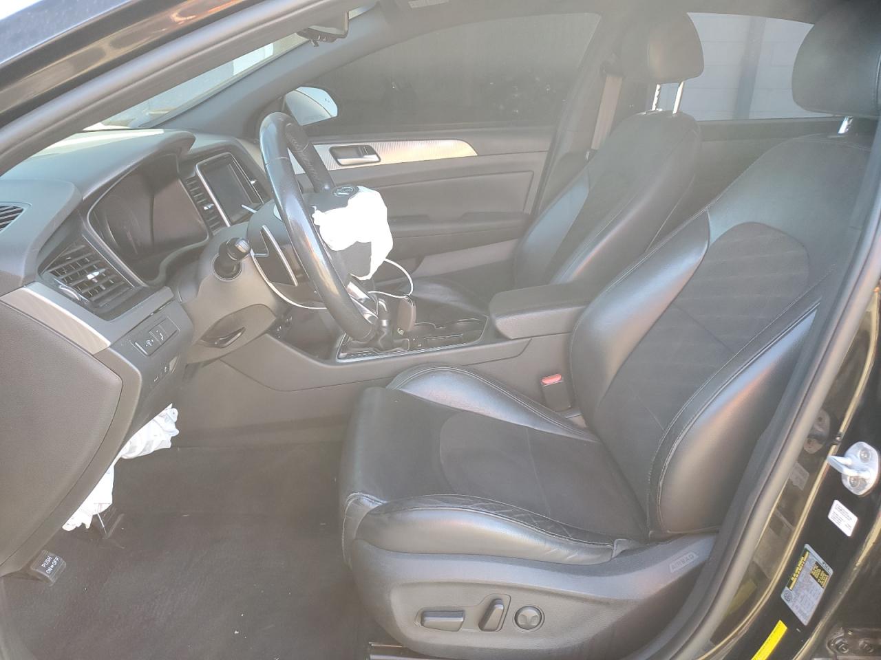 HYUNDAI SONATA SPORT