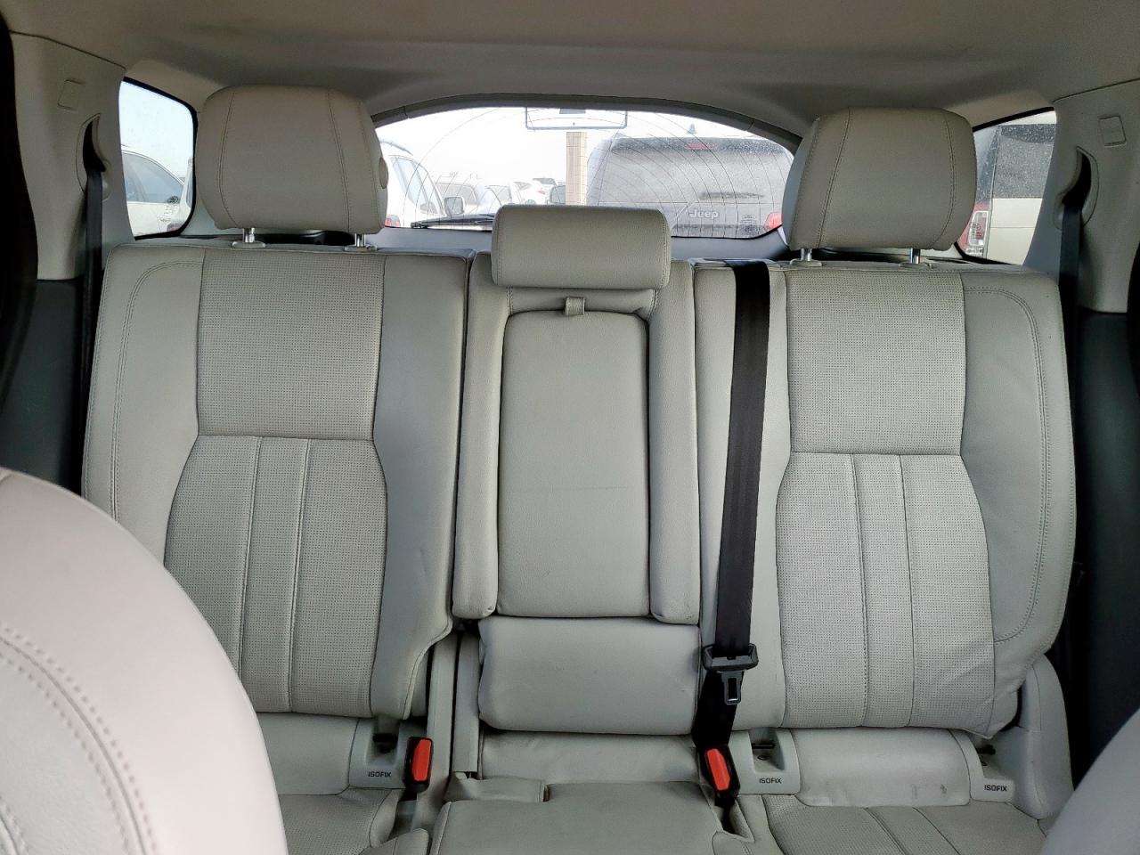 LAND ROVER DISCOVERY HSE