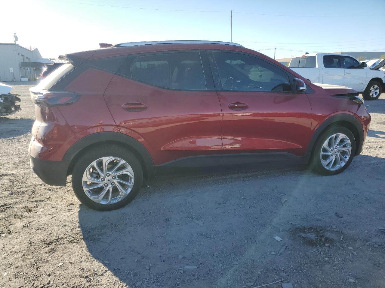 CHEVROLET BOLT EUV LT