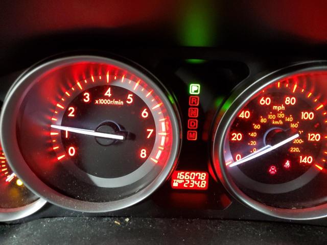 2012 MAZDA CX-9 #3297117509