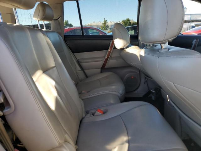 2013 TOYOTA HIGHLANDER - 5TDDK3EHXDS238534