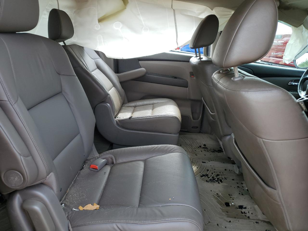 HONDA ODYSSEY TOURING