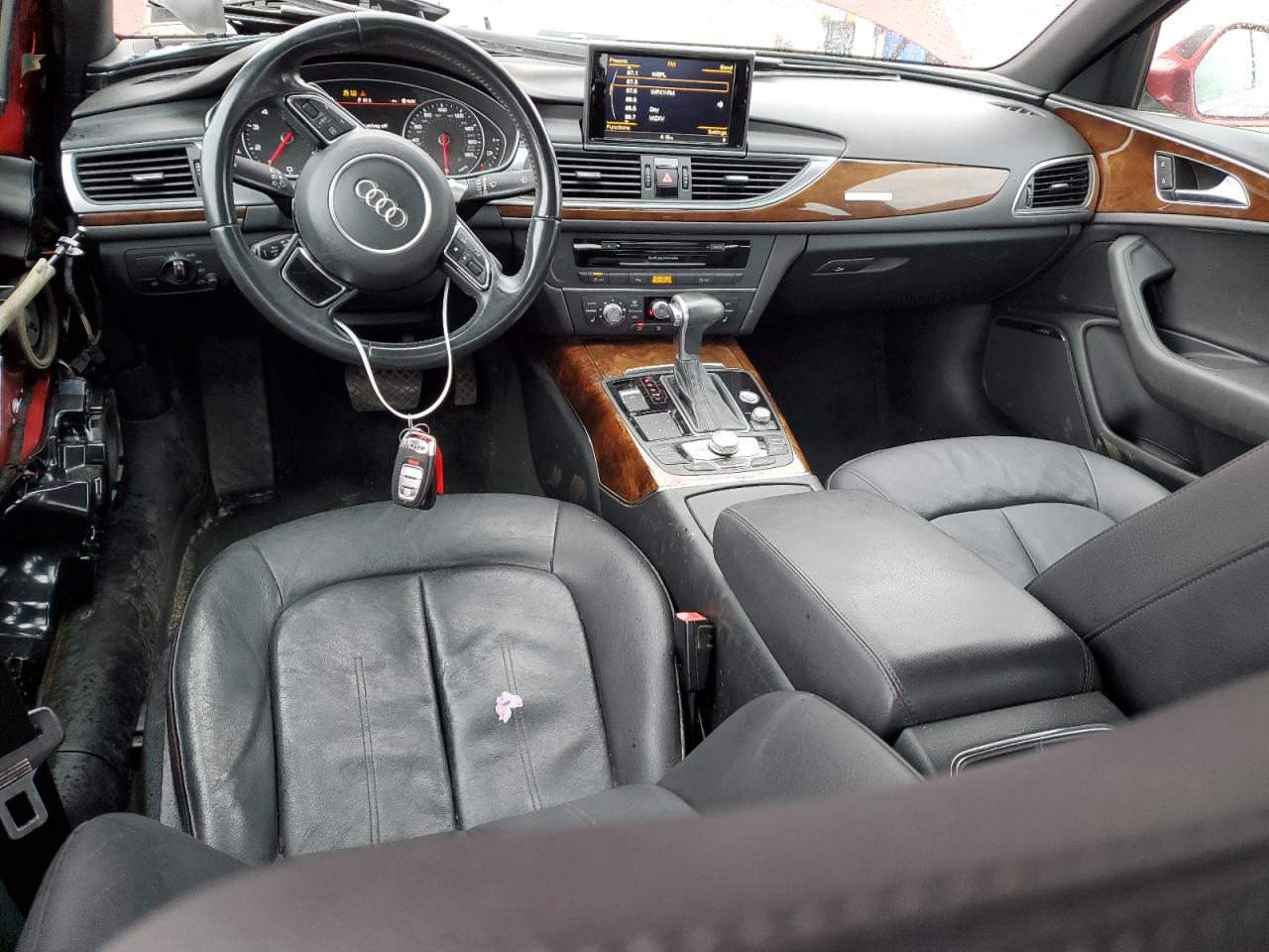 AUDI A6 PREMIUM PLUS