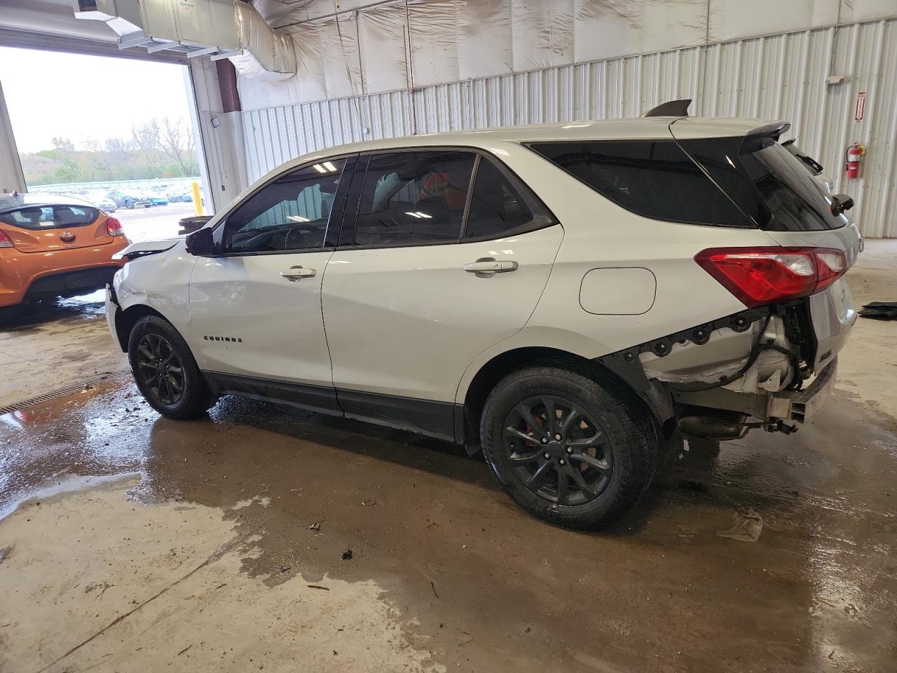 CHEVROLET EQUINOX LS