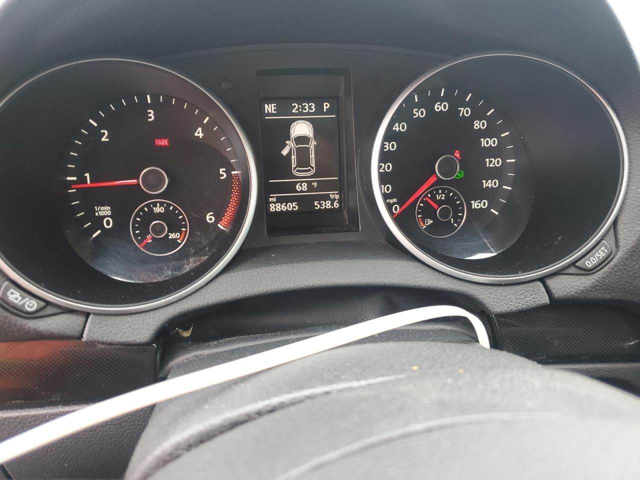 VOLKSWAGEN JETTA TDI