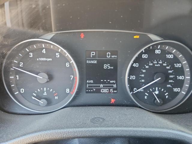 2018 HYUNDAI ELANTRA SE - KMHD74LF8JU469928