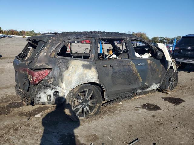 2021 HONDA PILOT ELIT 5FNYF6H03MB084346